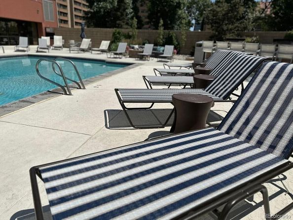 100 Park Avenue W 1608, Denver CO 80205