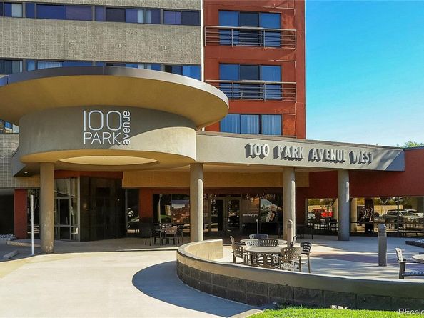 100 Park Avenue W 1608, Denver CO 80205