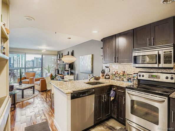 100 Park Avenue W 1608, Denver CO 80205