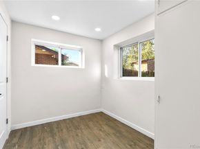 220 S Raleigh Street, Denver CO 80219