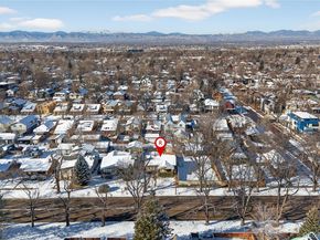 925 S University Boulevard, Denver CO 80209