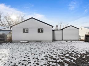 4701 E Jewell Avenue, Denver CO 80222