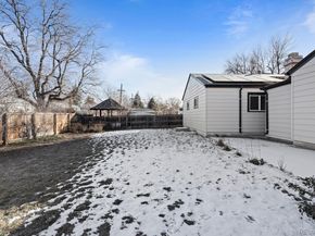 4701 E Jewell Avenue, Denver CO 80222