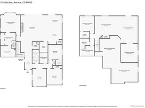 22628 E Tufts Avenue, Aurora CO 80015