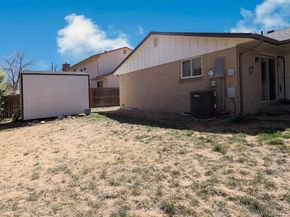 11349 E Bails Place, Aurora CO 80012