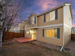 7414 S Mobile Street, Aurora CO 80016