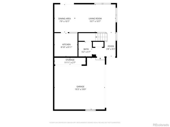 12698 Fairfax Street, Thornton CO 80241