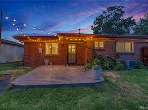 5190 E Asbury Avenue, Denver CO 80222