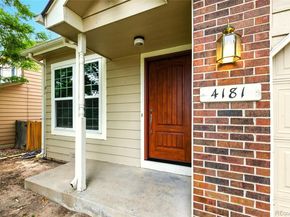 4181 S Lewiston Circle, Aurora CO 80013