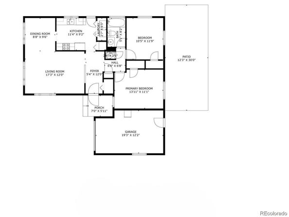 Undisclosed Address #2374424, Denver CO 80207