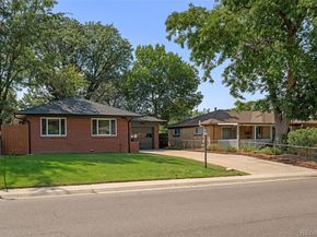 Undisclosed Address #2374424, Denver CO 80207