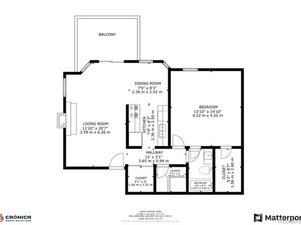 17595 E Mansfield Avenue 1331L, Aurora CO 80013