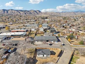 15834 W 11th Avenue, Golden CO 80401