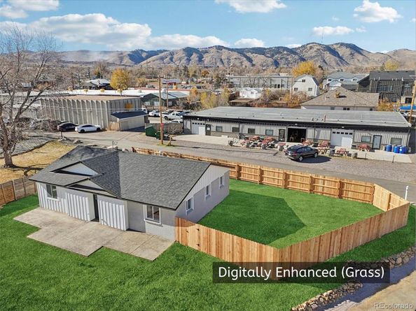 15834 W 11th Avenue, Golden CO 80401