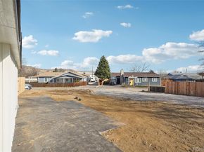 15834 W 11th Avenue, Golden CO 80401