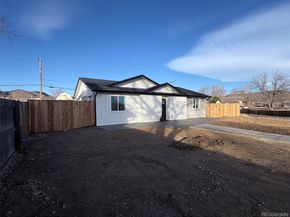 15834 W 11th Avenue, Golden CO 80401