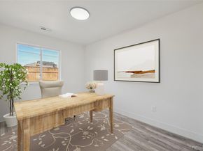 15834 W 11th Avenue, Golden CO 80401