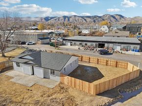 15834 W 11th Avenue, Golden CO 80401