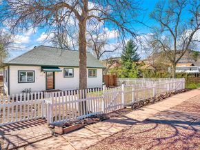 421 Stickney Avenue, Lyons CO 80540