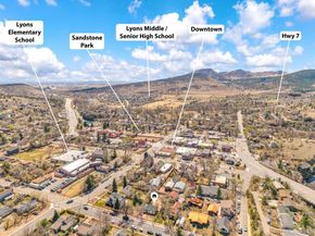 421 Stickney Avenue, Lyons CO 80540