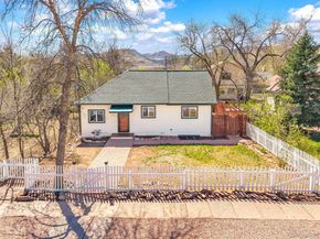 421 Stickney Avenue, Lyons CO 80540