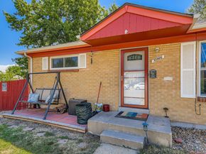 10966 Alvin Drive, Northglenn CO 80233