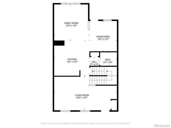 Undisclosed Address #2862960, Denver CO 80238
