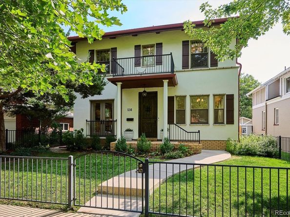536 S Race Street, Denver CO 80209