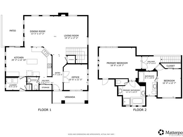 3406 W 126th Drive, Broomfield CO 80020