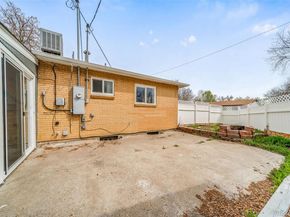 3443 S Vrain Street, Denver CO 80236
