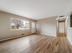 3443 S Vrain Street, Denver CO 80236