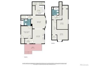 342 S Lincoln Street, Denver CO 80209