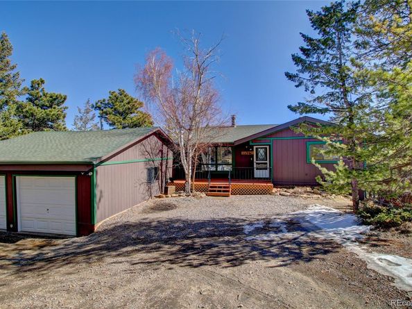 11540 Inspiration Road, Golden CO 80403
