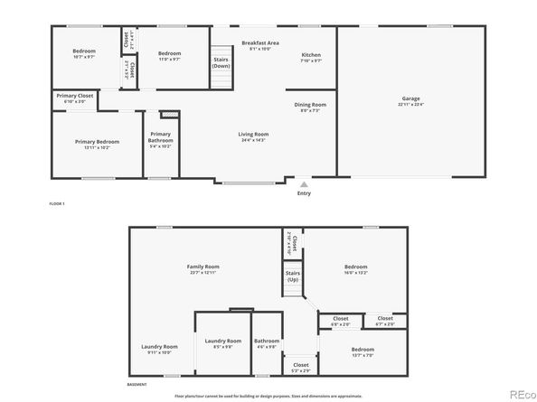 1805 E Panama Drive, Centennial CO 80121