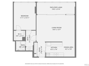 3100 E Cherry Creek South Drive 306, Denver CO 80209
