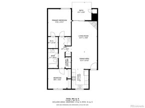 416 Wright Street 103, Lakewood CO 80228