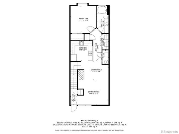 18611 E Water Drive E, Aurora CO 80013