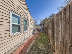 3016 S Grape Way, Denver CO 80222