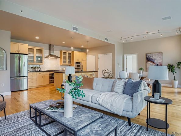1401 Delgany Street 210, Denver CO 80202