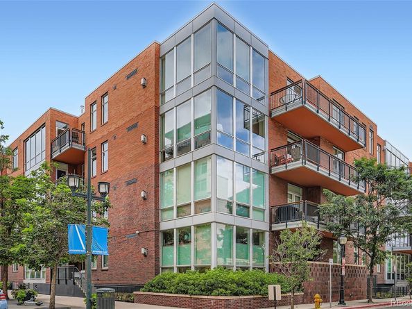 1401 Delgany Street 210, Denver CO 80202
