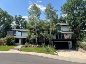 245 Fair Place, Boulder CO 80302