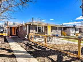 4022 Kalamath Street, Denver CO 80211