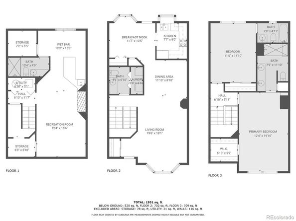 2345 Ranch Drive, Westminster CO 80234