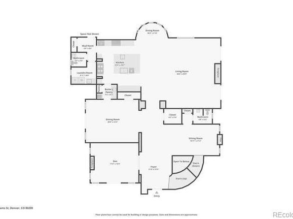 1030 S Adams Street, Denver CO 80209