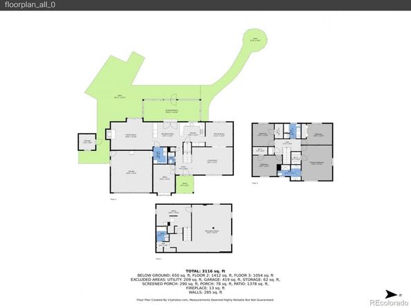 7335 S Milwaukee Way, Centennial CO 80122