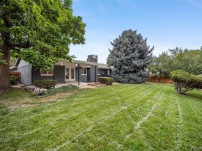 4114 S Niagara Way, Denver CO 80237