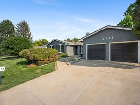 4114 S Niagara Way, Denver CO 80237