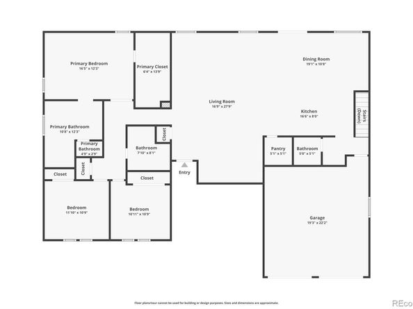 4114 S Niagara Way, Denver CO 80237