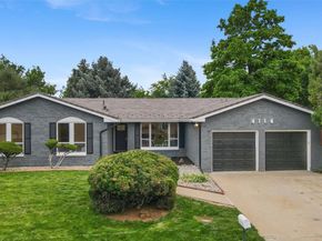 4114 S Niagara Way, Denver CO 80237