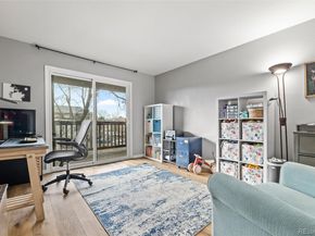 540 S Forest Street 6203, Denver CO 80246